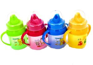 COPO INFANTIL DE PLASTICO 150ML
