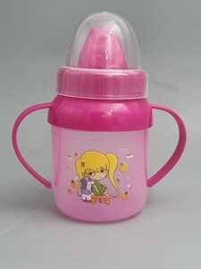 COPO INFANTIL DE PLASTICO 150ML