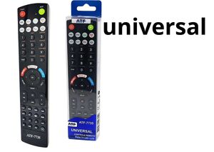 CONTROLE REMOTO UNIVERSAL ATF-7735