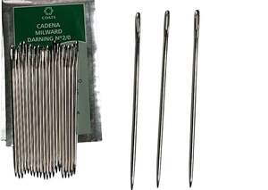 AGULHA CORRENTE 2/0 C/20