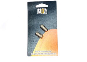 EMENDA P/CABO COAXIAL (F) C/02