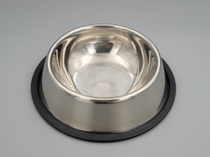 PET COMEDOURO INOX BASE 18CM 19886