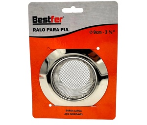RALO PARA PIA 9CM (BORDA LARGA)