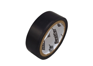 FITA ISOLANTE PRETA ANTICHAMA 18MMX5M