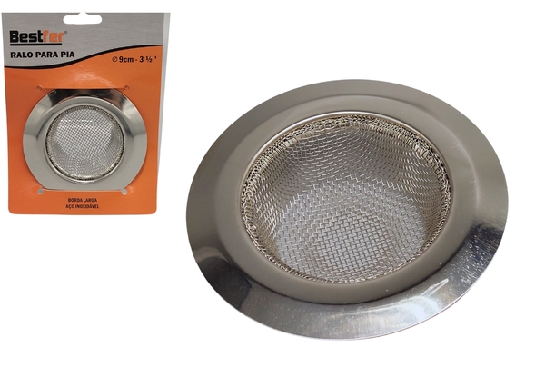 RALO PARA PIA 9CM (BORDA LARGA)