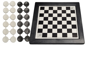 JOGO DAMA MINI 24 X 24 CM DUTATI
