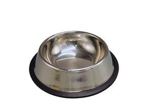 PET COMEDOURO INOX 15,5CM 19885