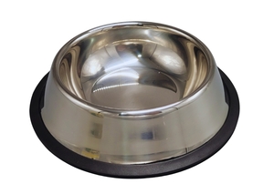 PET COMEDOURO INOX 26CM 19887