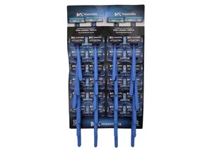 APARELHO DE BARBEAR 24PCS LAM TRIPLA MAX-151161