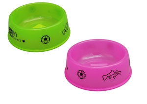 PET COMEDOURO PLASTICO AX15594 15X5CM