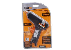 PISTOLA DE COLA BIVOLT 12W BEST