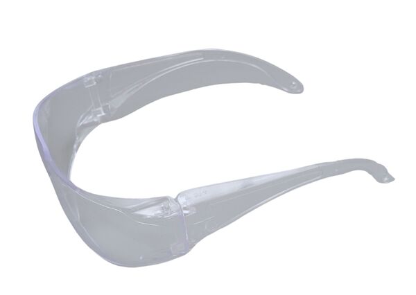 OCULOS DE PROTECAO CROMA INCOLOR