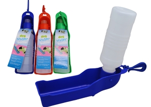 PET GARRAFA DE AGUA 20CM AX13974