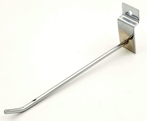 GANCHO P/PAINEL CANALETADO 20CM