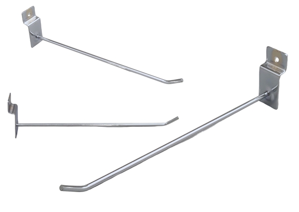 GANCHO P/PAINEL CANALETADO 20CM