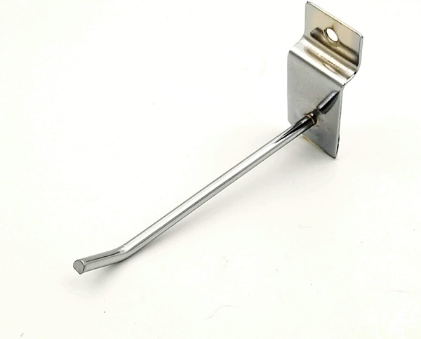 GANCHO P/PAINEL CANALETADO 10CM BF1803