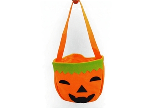 SACOLA HALLOWEEN 16X17 CM 19031