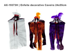 DECORAÇÃO HALLOWEEN 24 X 55 CM 19373