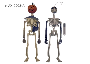 BONECO ESQUELETO 33 CM 19902