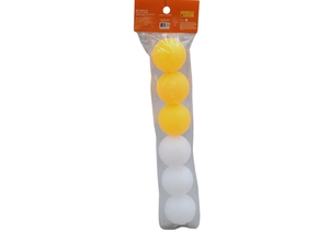 BOLA PINGPONG 6 PCS AX13729
