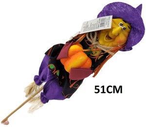DECORACAO DE HALLOWEEN 51CM 15300