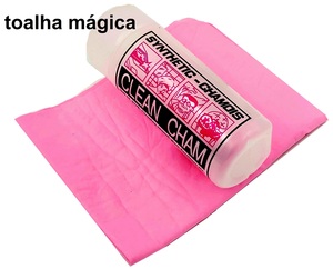 TOALHA DE LIMPEZA MAGICA 38X33 CM AX19373TTD