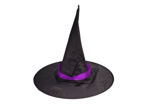 CHAPEU DE HALLOWEEN ADULTO 35X35CM  5154