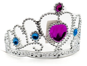 TIARA PRINCESA 12CM AX13561