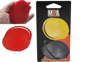 ESCOVA CAB OVAL KIT 2PCS