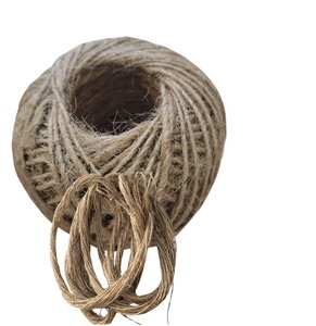 CORDA DE JUTA 1 MM 50 G C/ 12