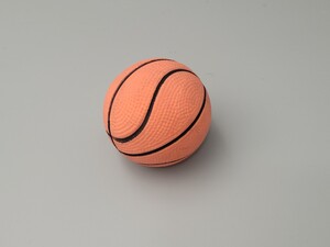 BOLA DE BORRACHA 6,3 CM UNITARIO 20209