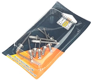 REB REPUXO TUB ABAU J-412 4,0X12MM C/10UN
